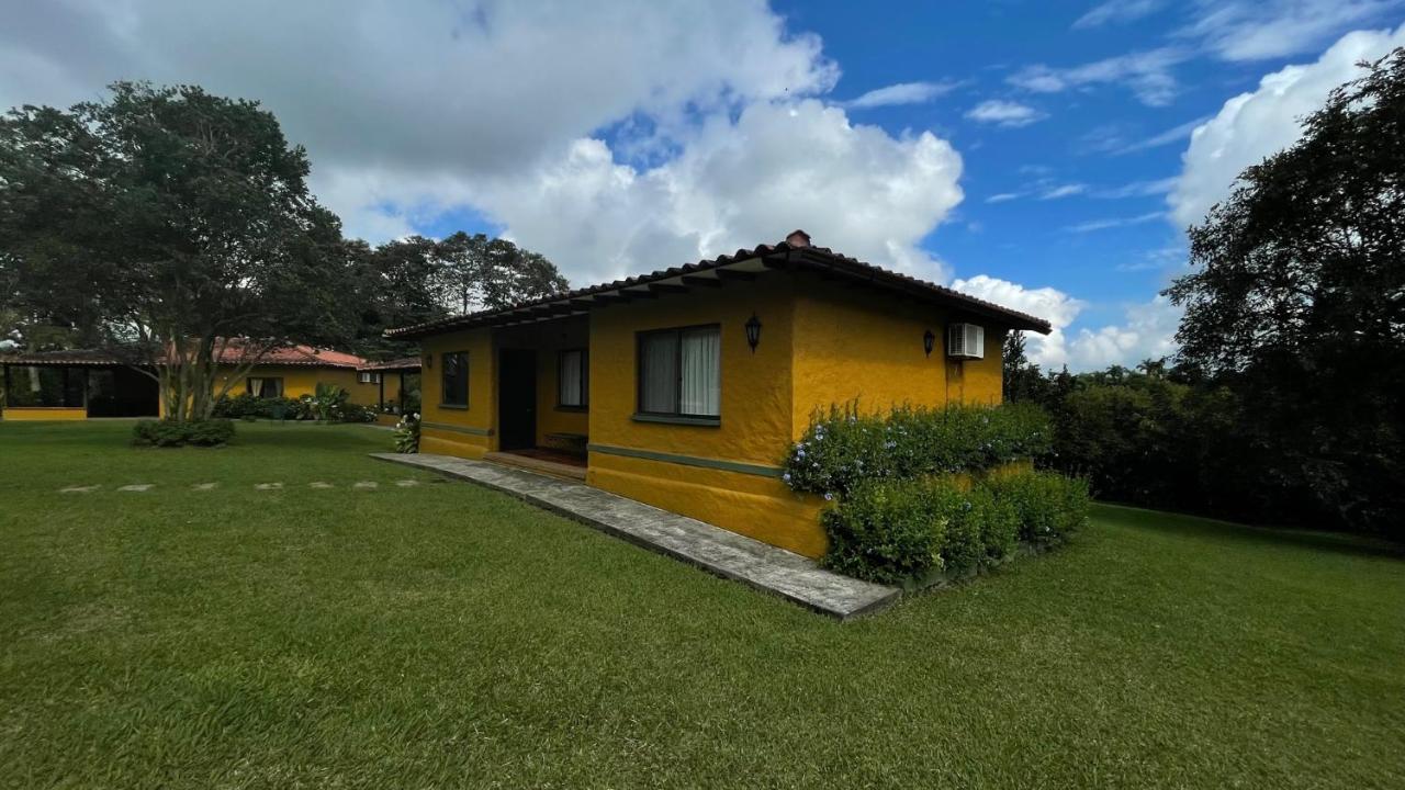 Praga Hotel Campestre 아르메니아 외부 사진