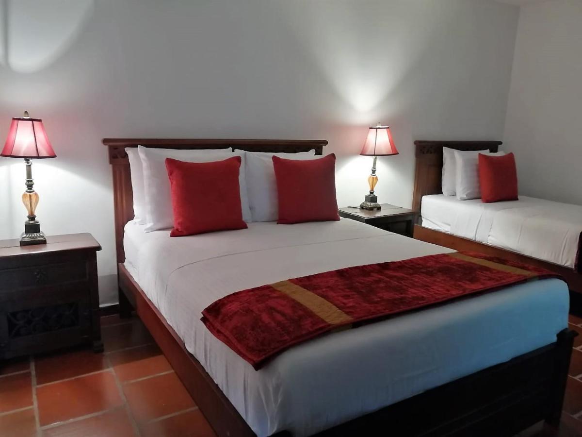 Praga Hotel Campestre 아르메니아 외부 사진