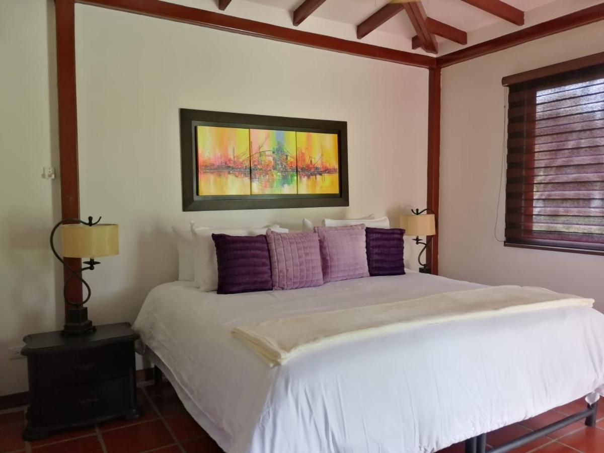 Praga Hotel Campestre 아르메니아 외부 사진
