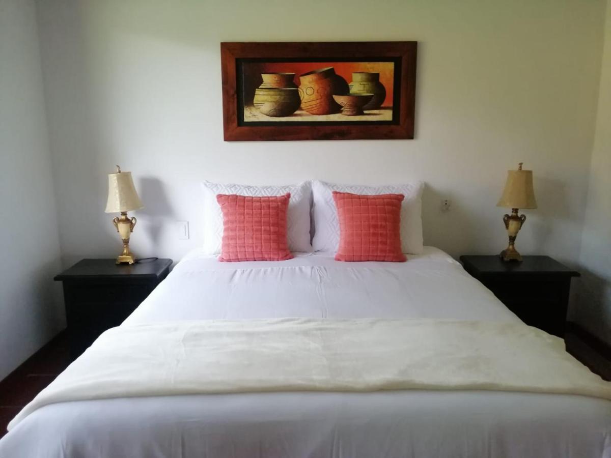 Praga Hotel Campestre 아르메니아 외부 사진