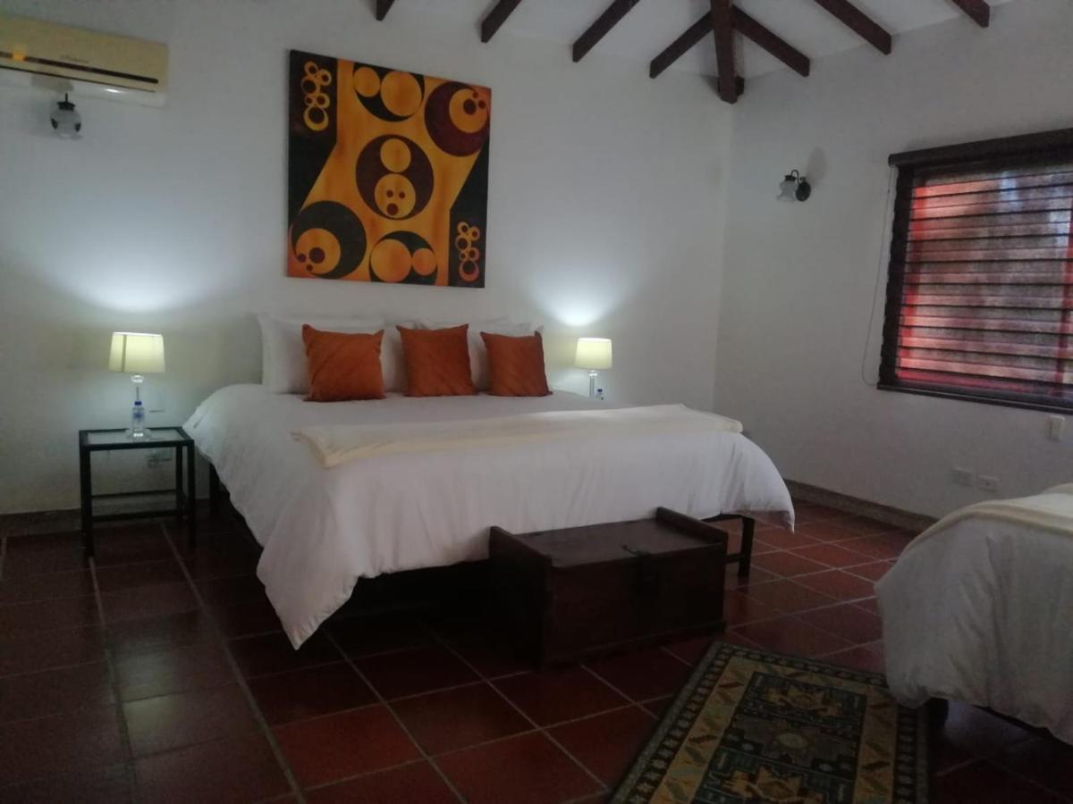 Praga Hotel Campestre 아르메니아 외부 사진