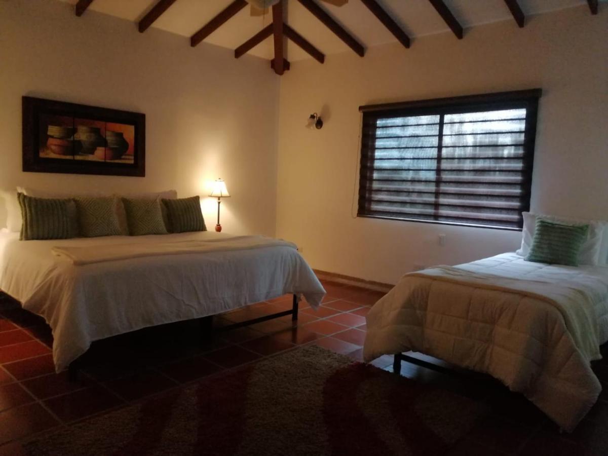 Praga Hotel Campestre 아르메니아 외부 사진