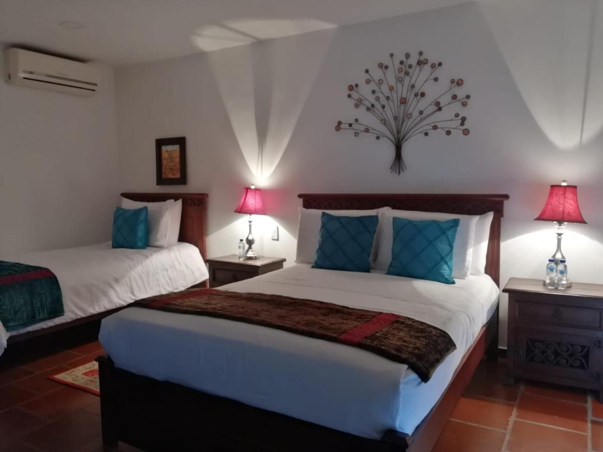 Praga Hotel Campestre 아르메니아 외부 사진