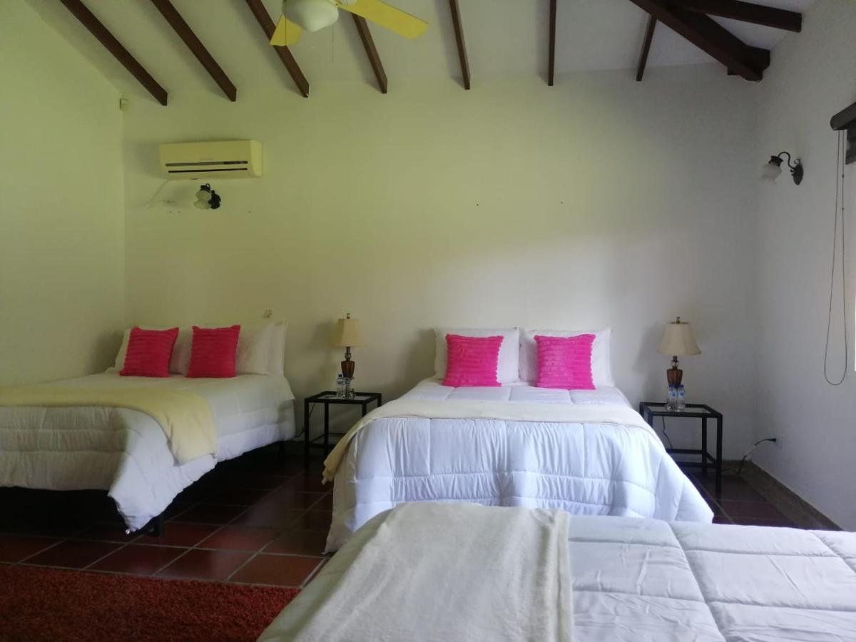 Praga Hotel Campestre 아르메니아 외부 사진