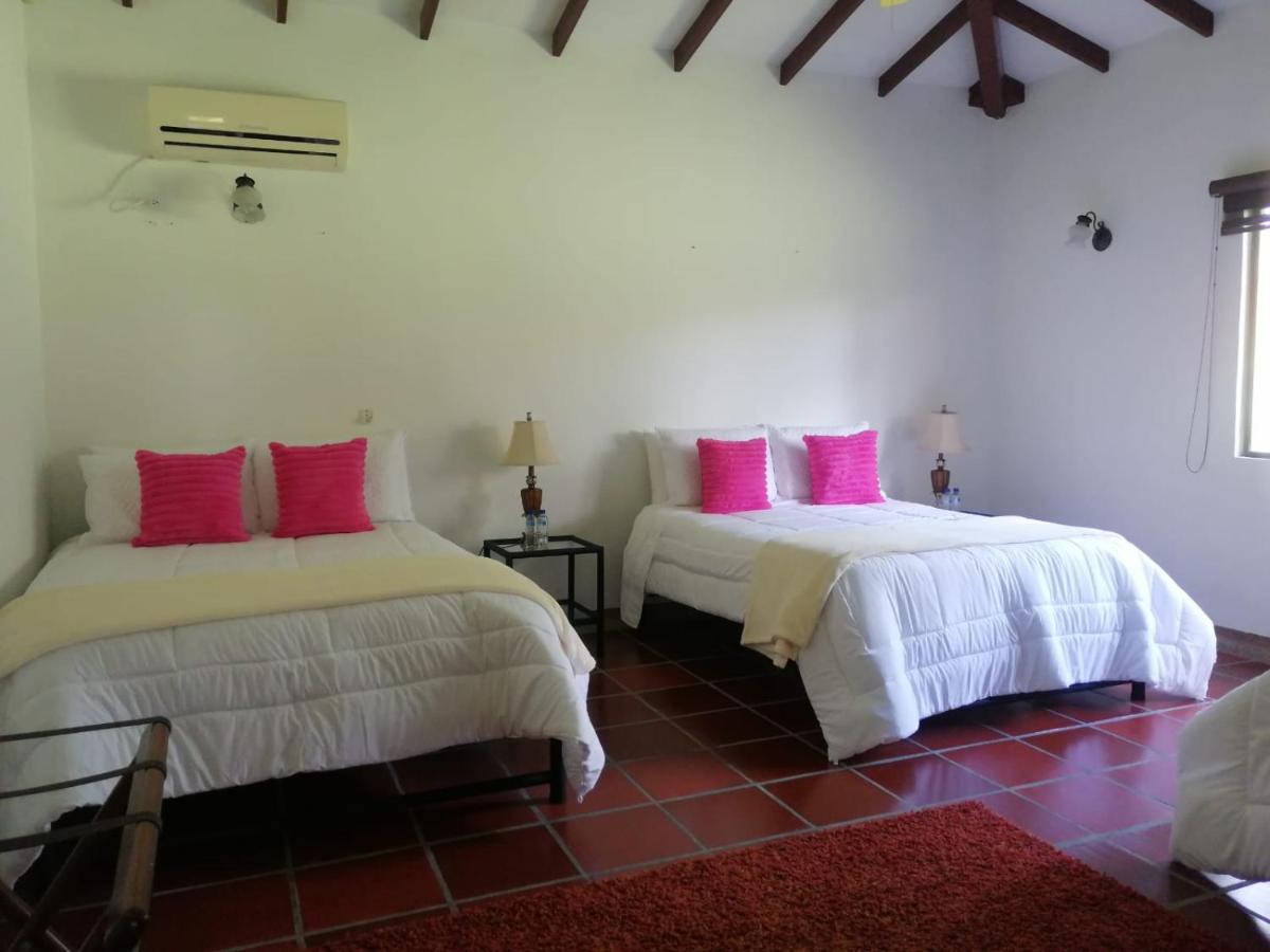 Praga Hotel Campestre 아르메니아 외부 사진