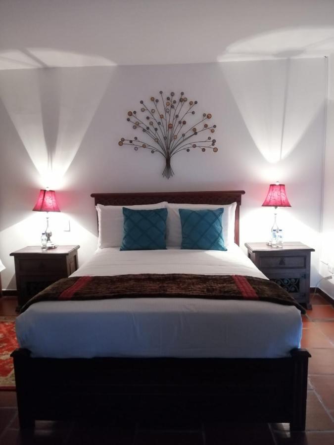 Praga Hotel Campestre 아르메니아 외부 사진