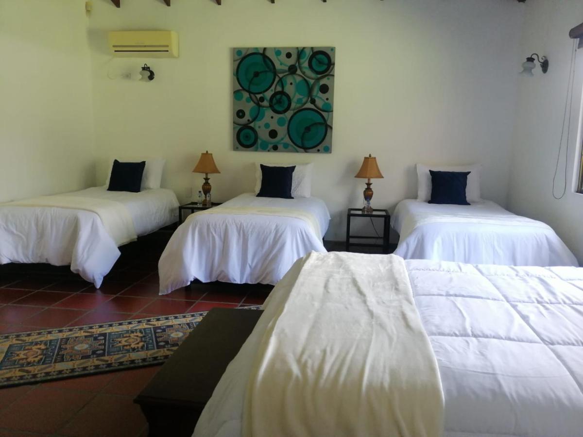Praga Hotel Campestre 아르메니아 외부 사진