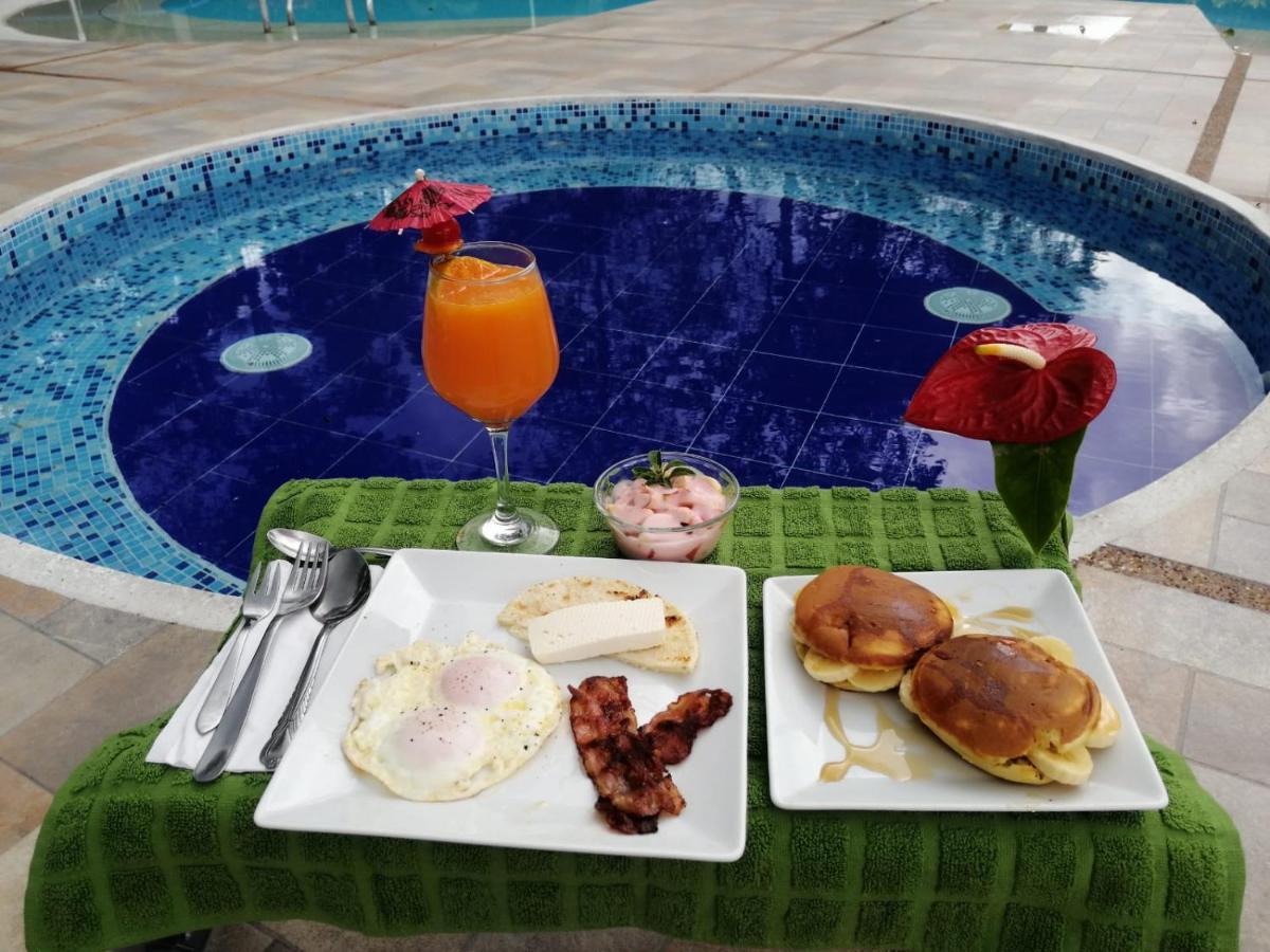 Praga Hotel Campestre 아르메니아 외부 사진