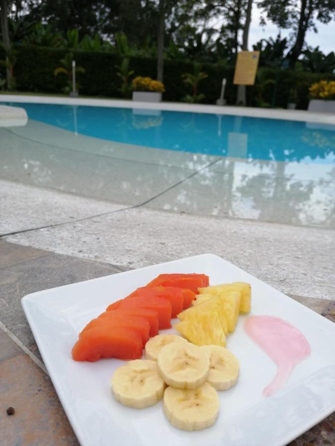 Praga Hotel Campestre 아르메니아 외부 사진