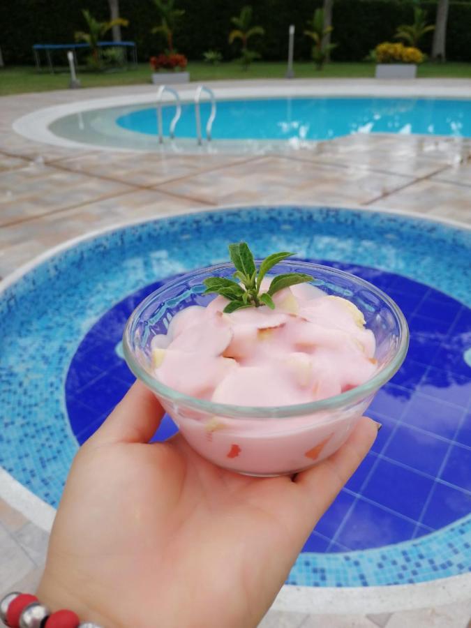 Praga Hotel Campestre 아르메니아 외부 사진