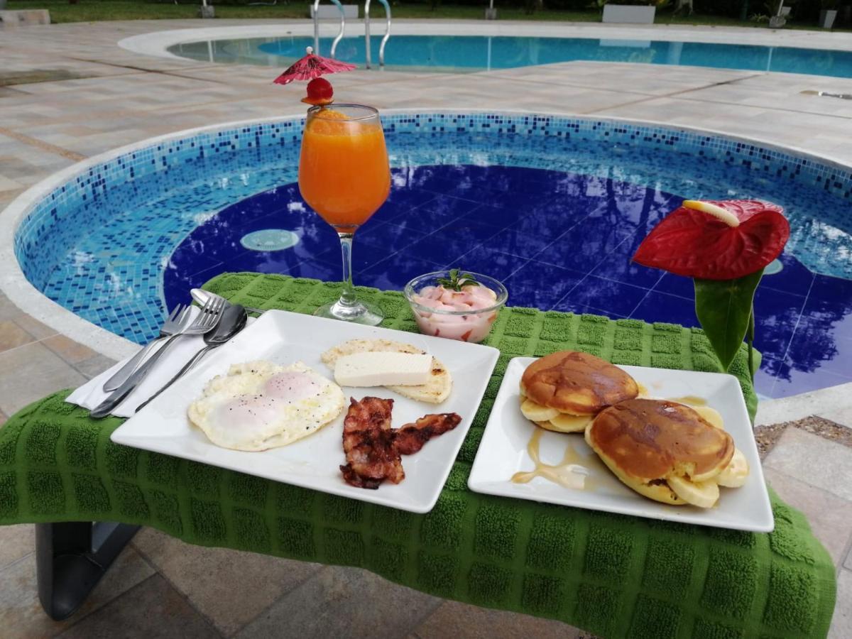 Praga Hotel Campestre 아르메니아 외부 사진