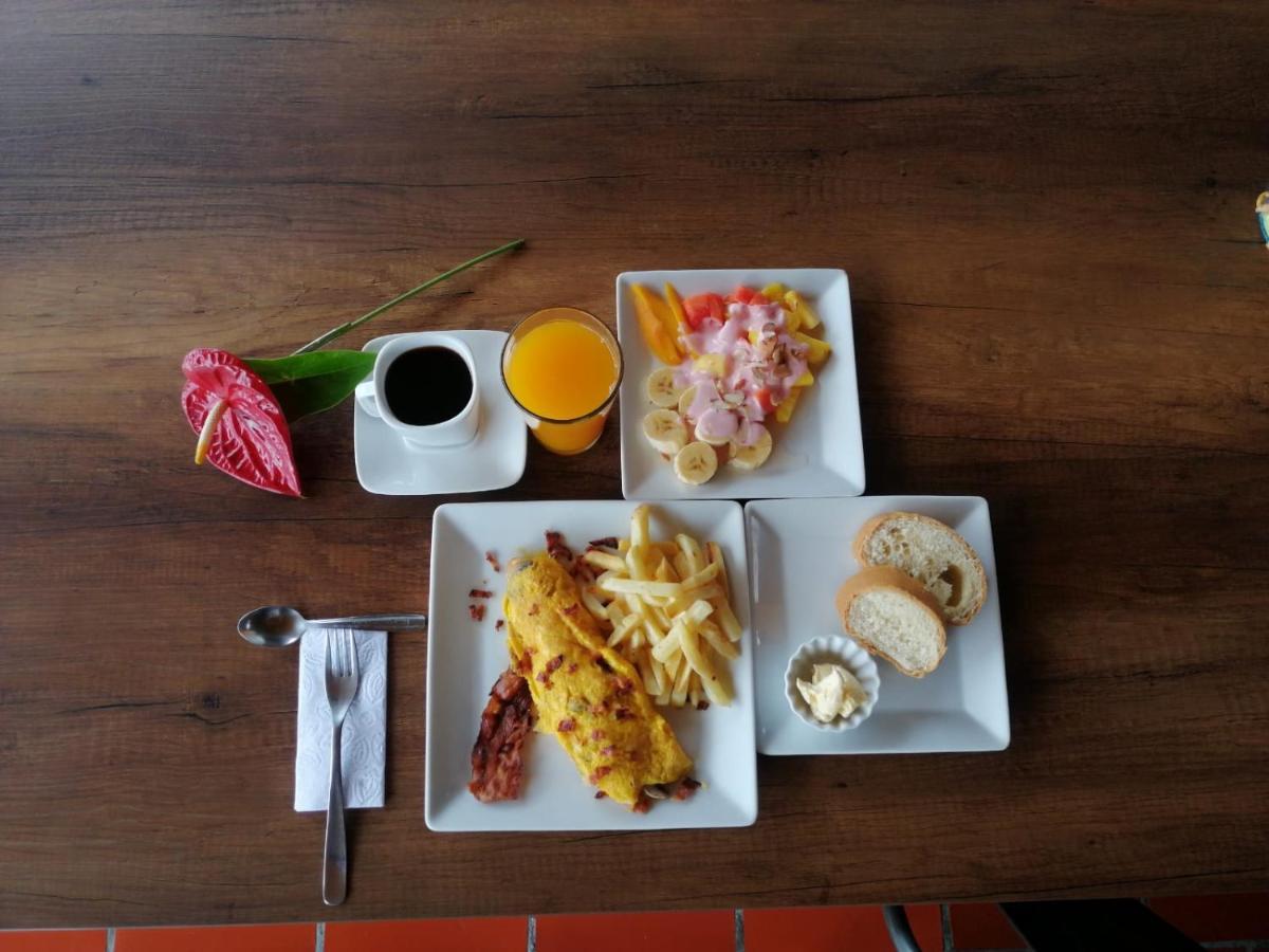 Praga Hotel Campestre 아르메니아 외부 사진