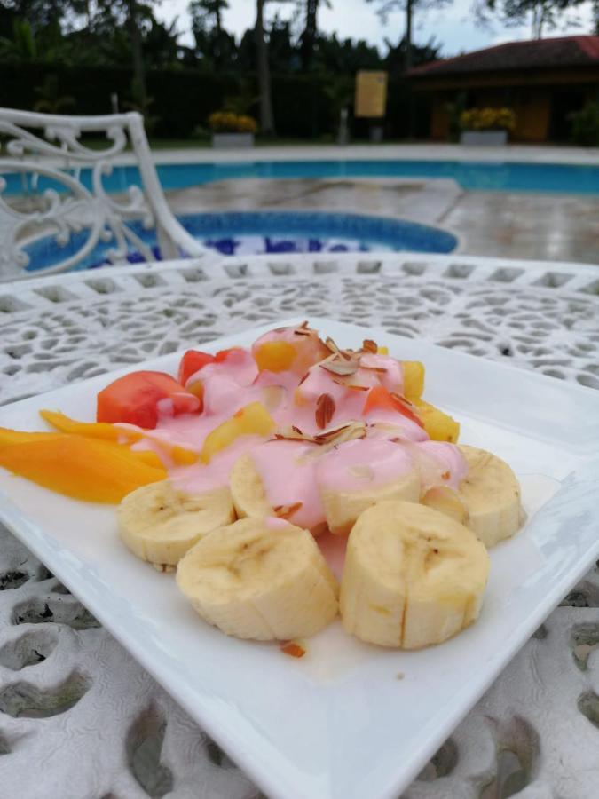Praga Hotel Campestre 아르메니아 외부 사진