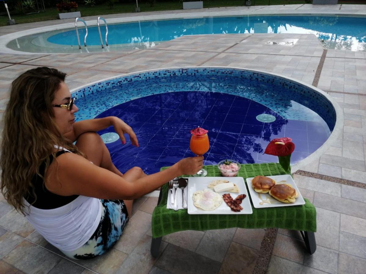 Praga Hotel Campestre 아르메니아 외부 사진