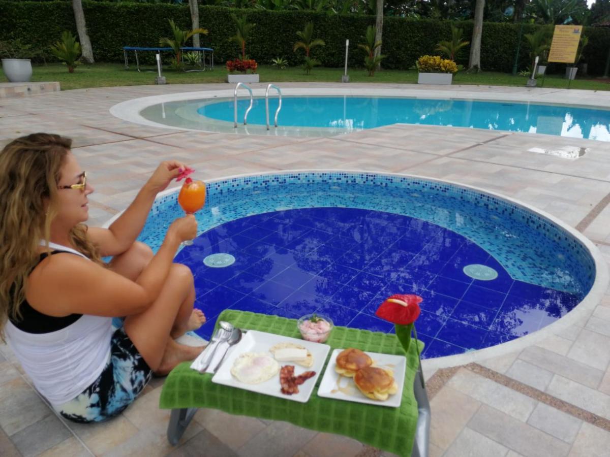 Praga Hotel Campestre 아르메니아 외부 사진