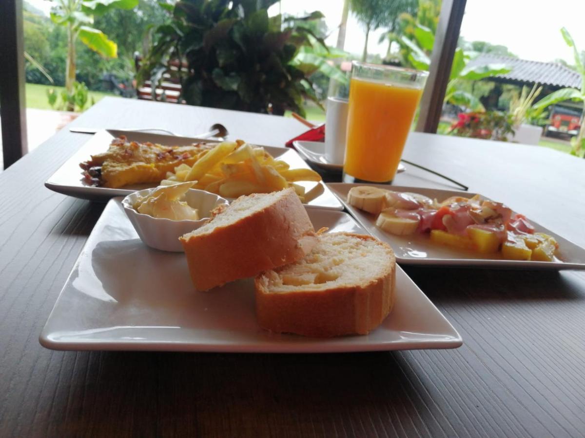 Praga Hotel Campestre 아르메니아 외부 사진