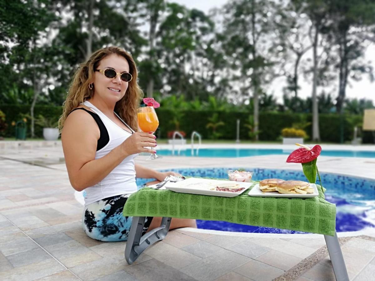 Praga Hotel Campestre 아르메니아 외부 사진