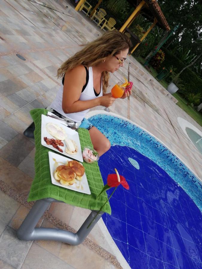 Praga Hotel Campestre 아르메니아 외부 사진